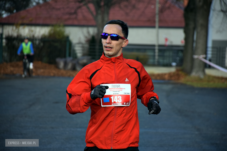 Patriotycznie i na sportowo – Bieg Niepodległości w Ząbkowicach Śląskich [foto]