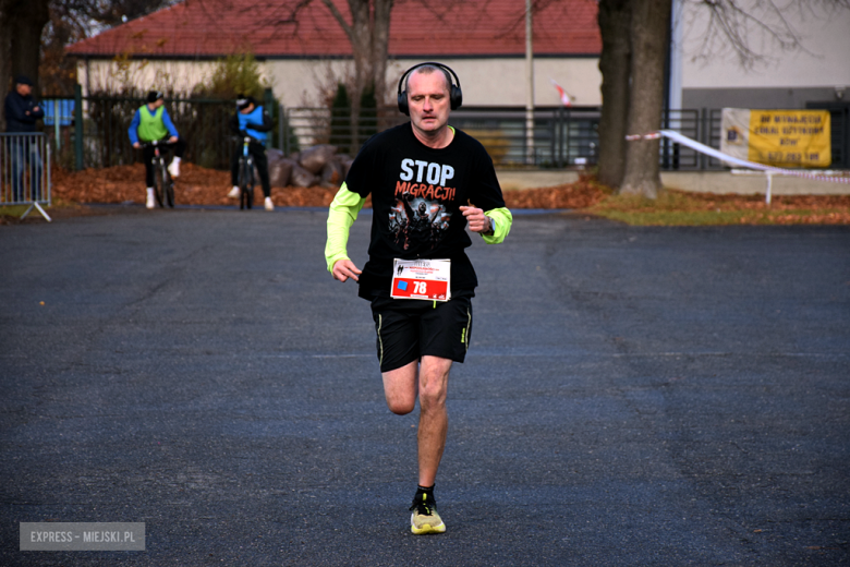 Patriotycznie i na sportowo – Bieg Niepodległości w Ząbkowicach Śląskich [foto]