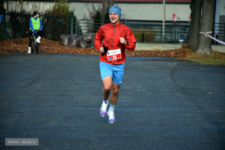 Patriotycznie i na sportowo – Bieg Niepodległości w Ząbkowicach Śląskich [foto]