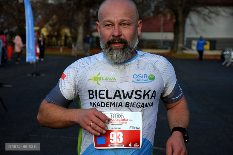 Patriotycznie i na sportowo – Bieg Niepodległości w Ząbkowicach Śląskich [foto]