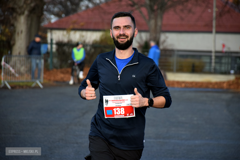 Patriotycznie i na sportowo – Bieg Niepodległości w Ząbkowicach Śląskich [foto]