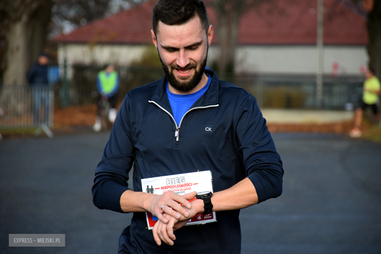 Patriotycznie i na sportowo – Bieg Niepodległości w Ząbkowicach Śląskich [foto]