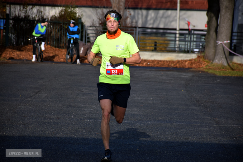 Patriotycznie i na sportowo – Bieg Niepodległości w Ząbkowicach Śląskich [foto]