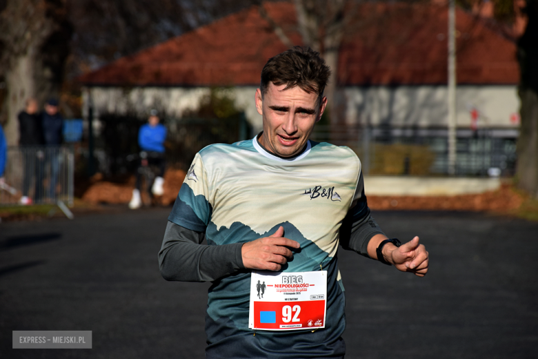 Patriotycznie i na sportowo – Bieg Niepodległości w Ząbkowicach Śląskich [foto]