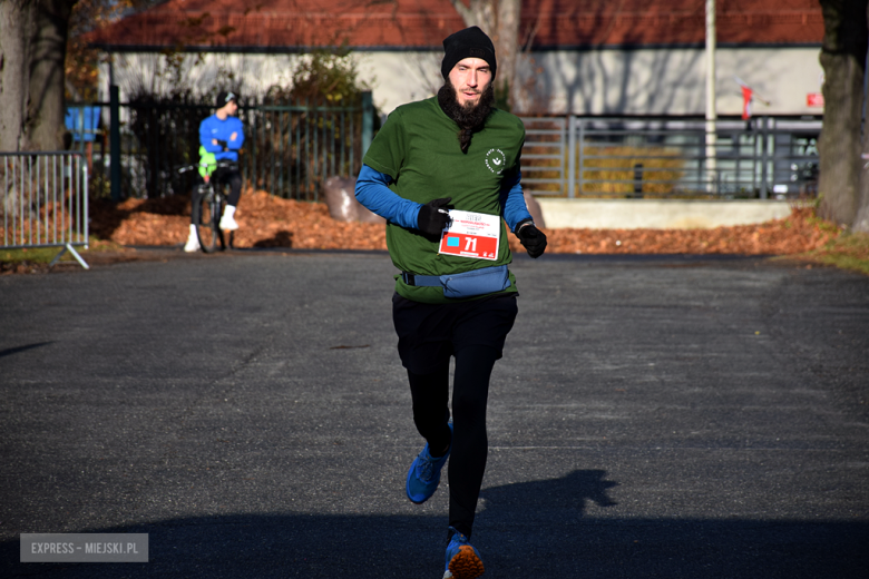 Patriotycznie i na sportowo – Bieg Niepodległości w Ząbkowicach Śląskich [foto]