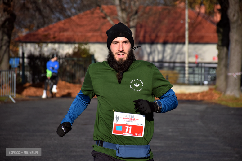 Patriotycznie i na sportowo – Bieg Niepodległości w Ząbkowicach Śląskich [foto]