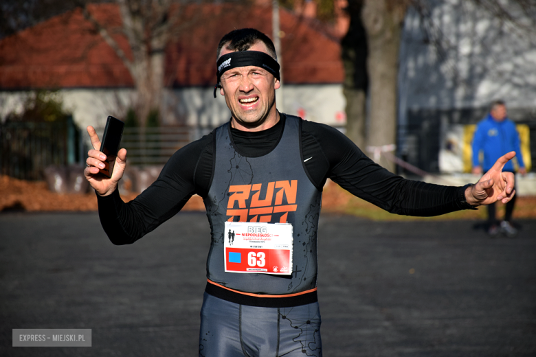 Patriotycznie i na sportowo – Bieg Niepodległości w Ząbkowicach Śląskich [foto]