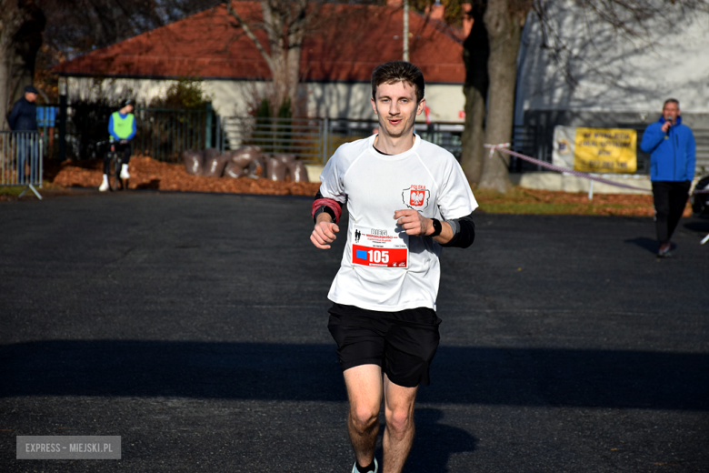 Patriotycznie i na sportowo – Bieg Niepodległości w Ząbkowicach Śląskich [foto]