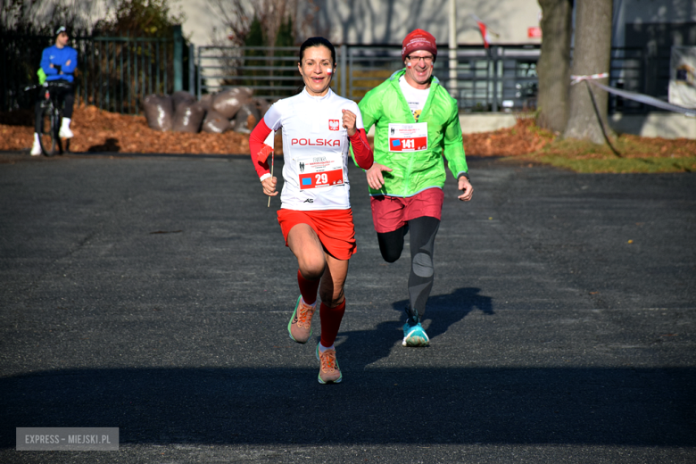 Patriotycznie i na sportowo – Bieg Niepodległości w Ząbkowicach Śląskich [foto]