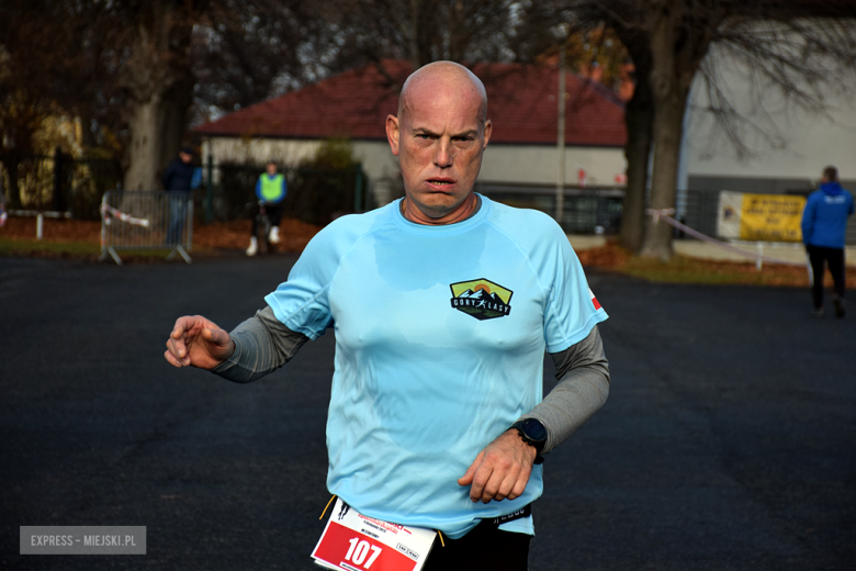 Patriotycznie i na sportowo – Bieg Niepodległości w Ząbkowicach Śląskich [foto]