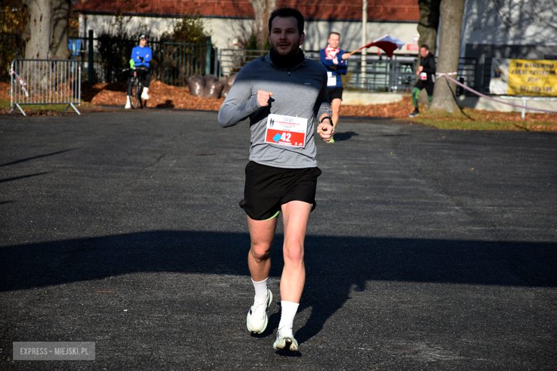 Patriotycznie i na sportowo – Bieg Niepodległości w Ząbkowicach Śląskich [foto]