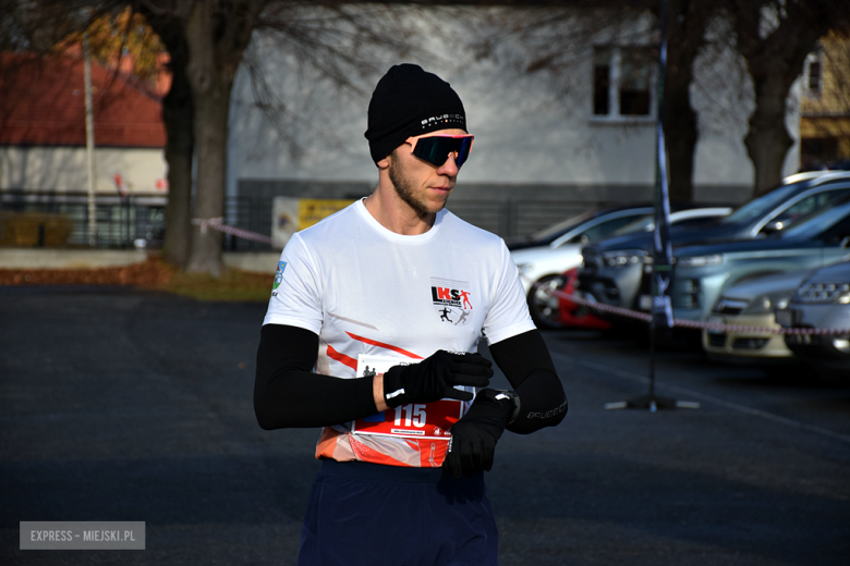Patriotycznie i na sportowo – Bieg Niepodległości w Ząbkowicach Śląskich [foto]