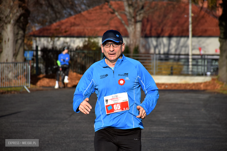 Patriotycznie i na sportowo – Bieg Niepodległości w Ząbkowicach Śląskich [foto]
