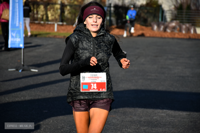 Patriotycznie i na sportowo – Bieg Niepodległości w Ząbkowicach Śląskich [foto]