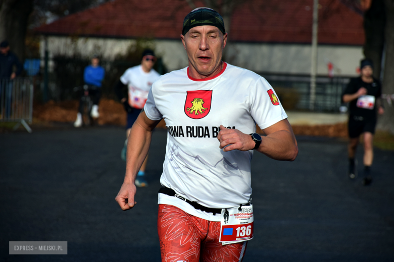 Patriotycznie i na sportowo – Bieg Niepodległości w Ząbkowicach Śląskich [foto]