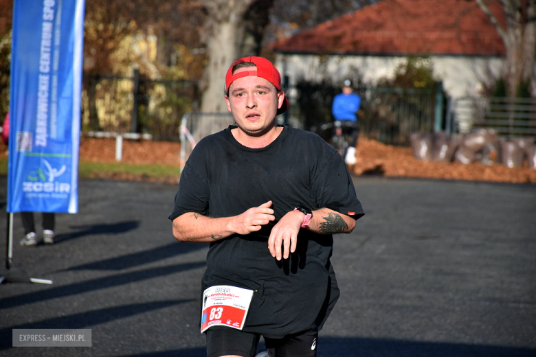 Patriotycznie i na sportowo – Bieg Niepodległości w Ząbkowicach Śląskich [foto]