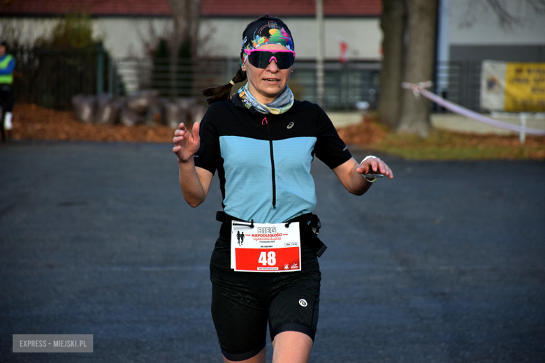 Patriotycznie i na sportowo – Bieg Niepodległości w Ząbkowicach Śląskich [foto]