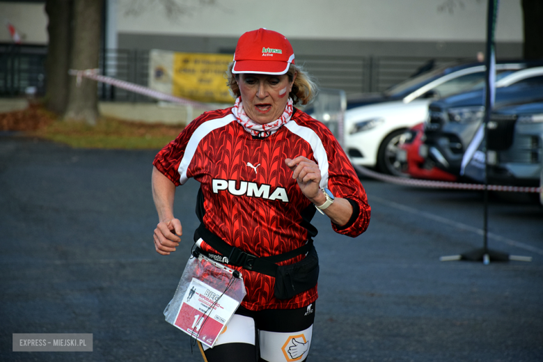 Patriotycznie i na sportowo – Bieg Niepodległości w Ząbkowicach Śląskich [foto]