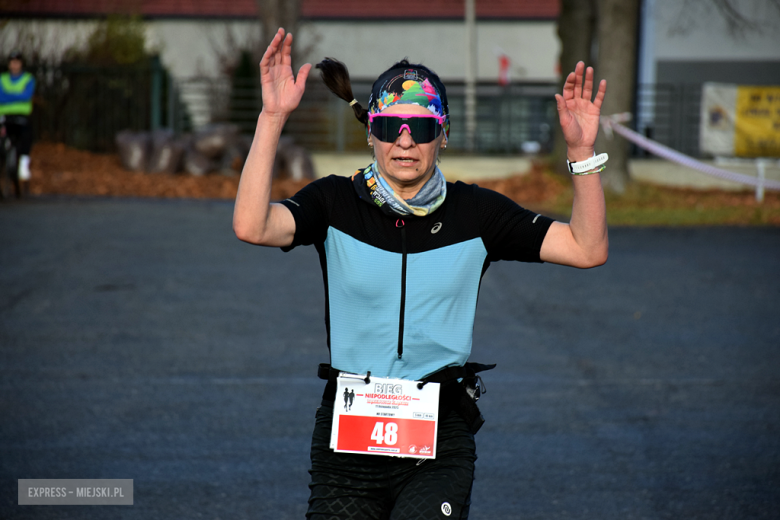 Patriotycznie i na sportowo – Bieg Niepodległości w Ząbkowicach Śląskich [foto]