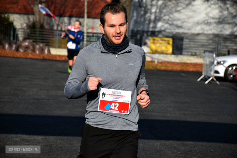 Patriotycznie i na sportowo – Bieg Niepodległości w Ząbkowicach Śląskich [foto]
