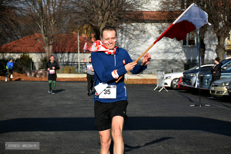 Patriotycznie i na sportowo – Bieg Niepodległości w Ząbkowicach Śląskich [foto]