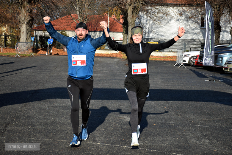 Patriotycznie i na sportowo – Bieg Niepodległości w Ząbkowicach Śląskich [foto]