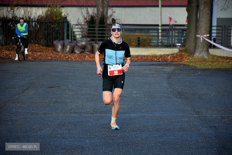 Patriotycznie i na sportowo – Bieg Niepodległości w Ząbkowicach Śląskich [foto]