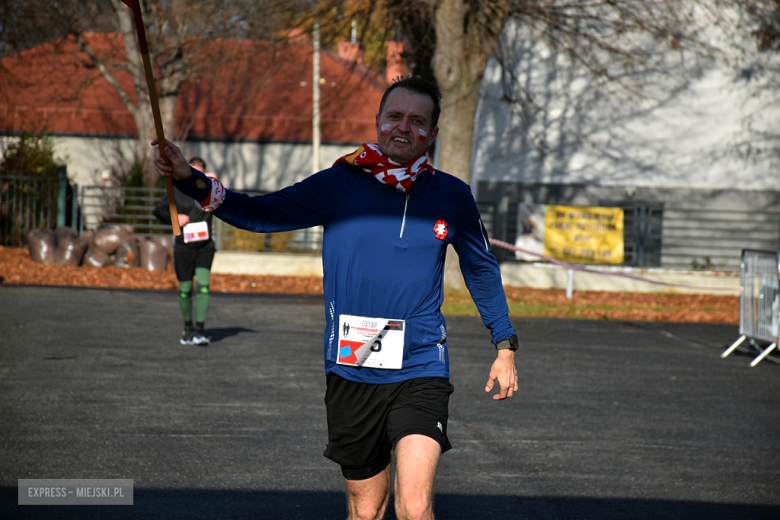 Patriotycznie i na sportowo – Bieg Niepodległości w Ząbkowicach Śląskich [foto]