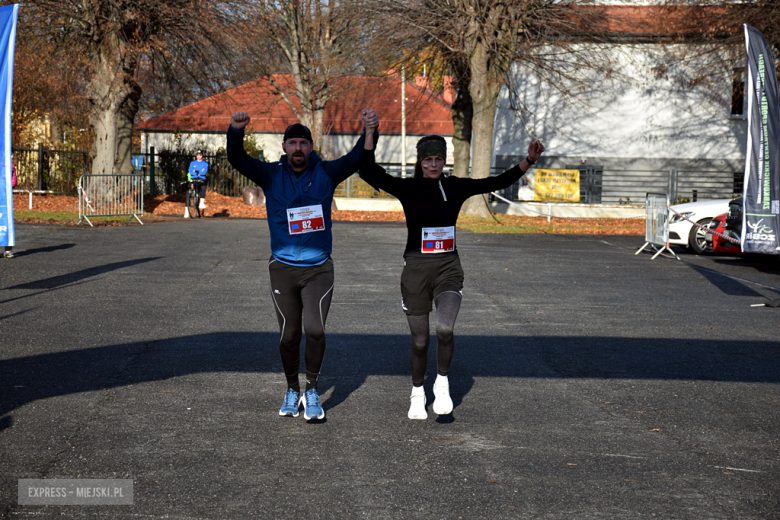 Patriotycznie i na sportowo – Bieg Niepodległości w Ząbkowicach Śląskich [foto]