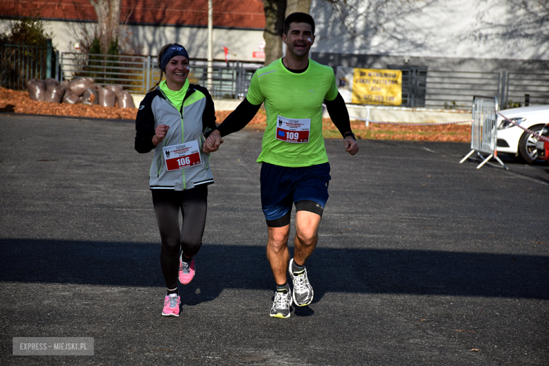 Patriotycznie i na sportowo – Bieg Niepodległości w Ząbkowicach Śląskich [foto]