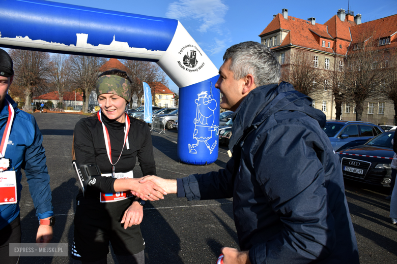 Patriotycznie i na sportowo – Bieg Niepodległości w Ząbkowicach Śląskich [foto]