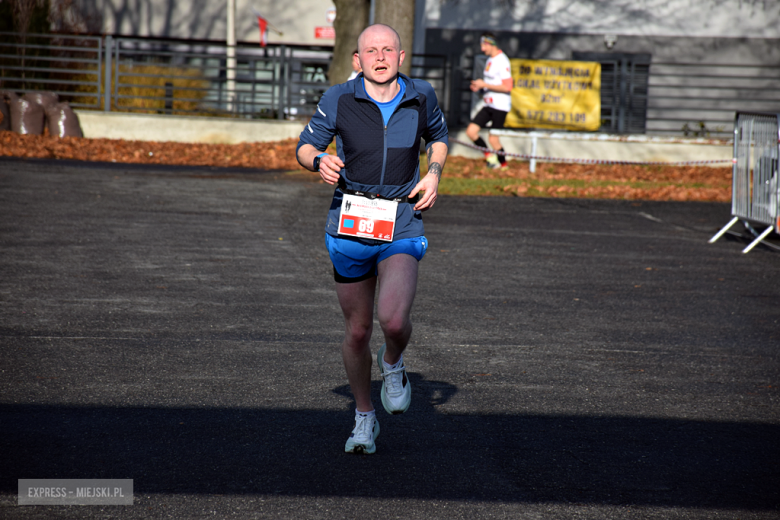 Patriotycznie i na sportowo – Bieg Niepodległości w Ząbkowicach Śląskich [foto]