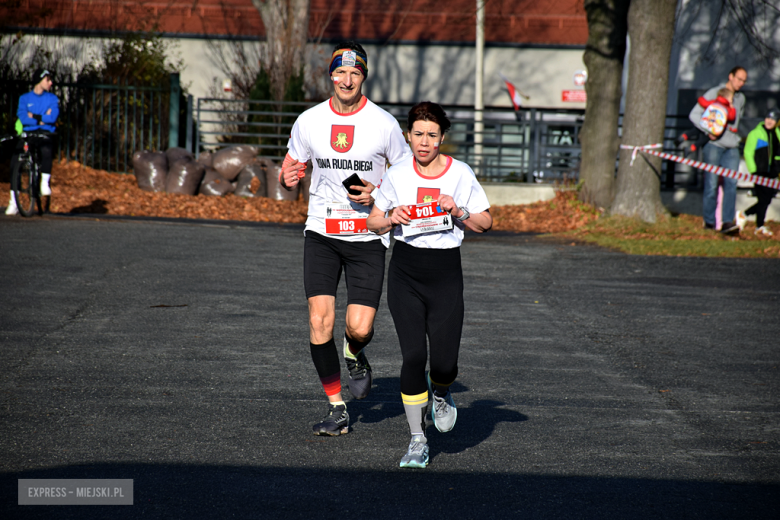 Patriotycznie i na sportowo – Bieg Niepodległości w Ząbkowicach Śląskich [foto]