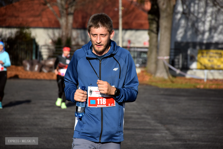 Patriotycznie i na sportowo – Bieg Niepodległości w Ząbkowicach Śląskich [foto]