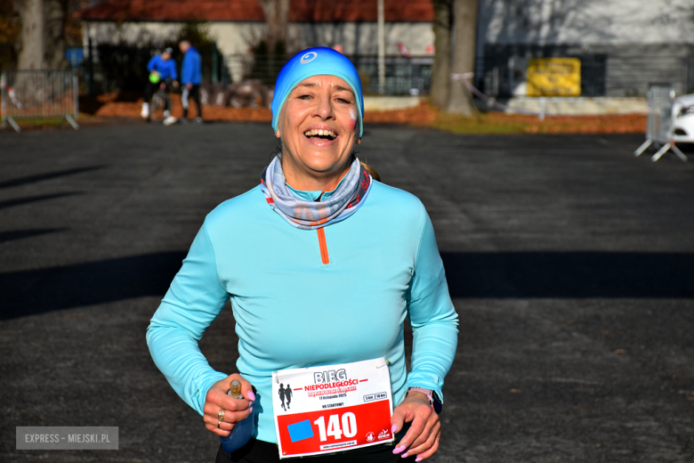 Patriotycznie i na sportowo – Bieg Niepodległości w Ząbkowicach Śląskich [foto]