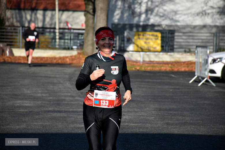 Patriotycznie i na sportowo – Bieg Niepodległości w Ząbkowicach Śląskich [foto]