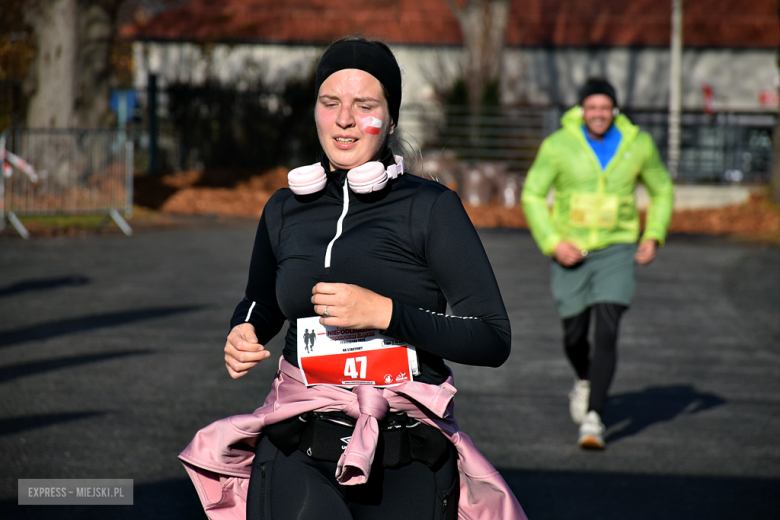 Patriotycznie i na sportowo – Bieg Niepodległości w Ząbkowicach Śląskich [foto]