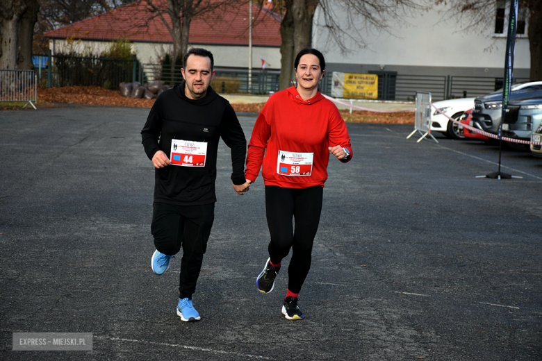 Patriotycznie i na sportowo – Bieg Niepodległości w Ząbkowicach Śląskich [foto]