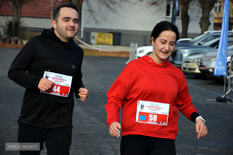 Patriotycznie i na sportowo – Bieg Niepodległości w Ząbkowicach Śląskich [foto]