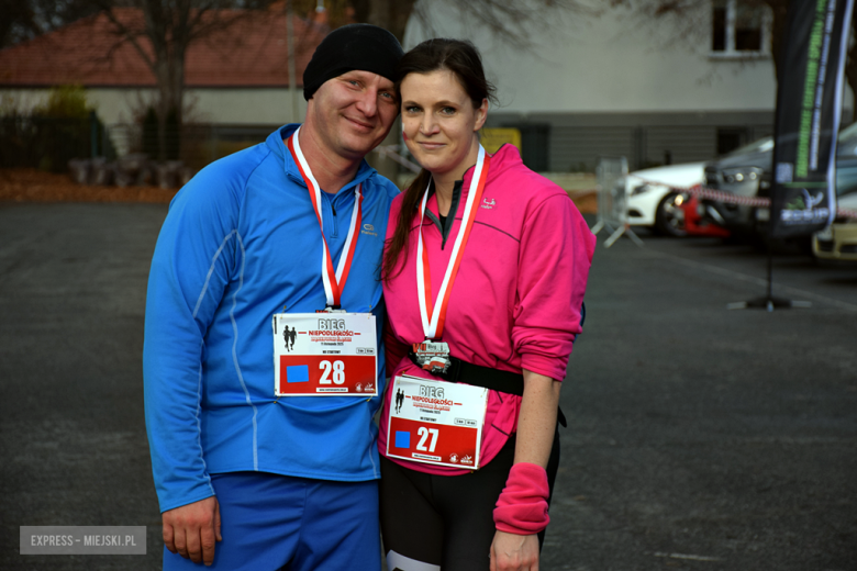 Patriotycznie i na sportowo – Bieg Niepodległości w Ząbkowicach Śląskich [foto]