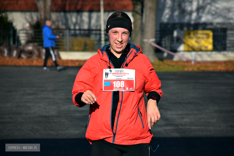 Patriotycznie i na sportowo – Bieg Niepodległości w Ząbkowicach Śląskich [foto]
