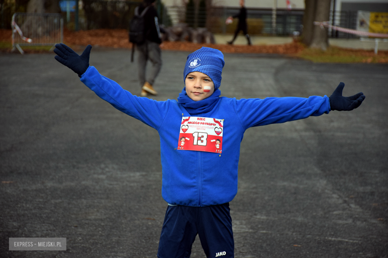 Patriotycznie i na sportowo – Bieg Niepodległości w Ząbkowicach Śląskich [foto]