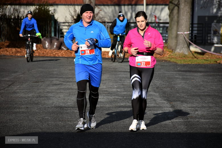 Patriotycznie i na sportowo – Bieg Niepodległości w Ząbkowicach Śląskich [foto]