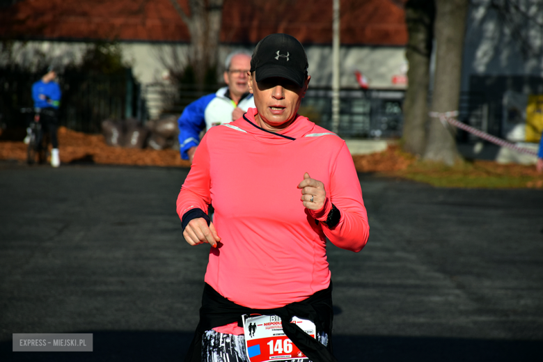 Patriotycznie i na sportowo – Bieg Niepodległości w Ząbkowicach Śląskich [foto]