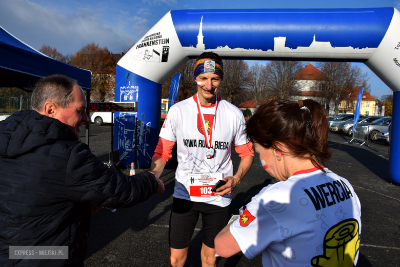 Patriotycznie i na sportowo – Bieg Niepodległości w Ząbkowicach Śląskich [foto]