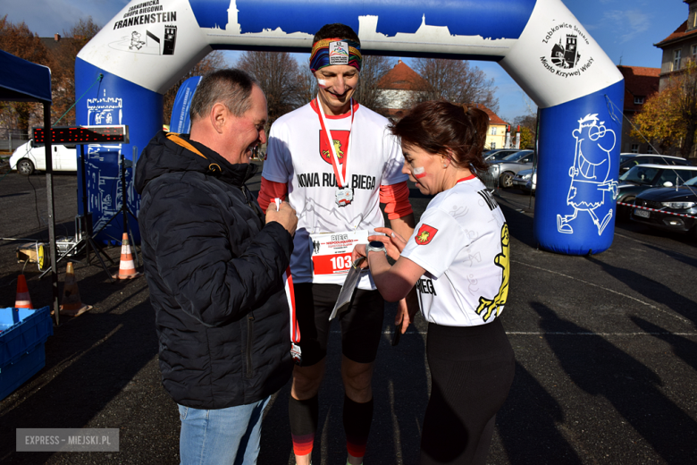 Patriotycznie i na sportowo – Bieg Niepodległości w Ząbkowicach Śląskich [foto]