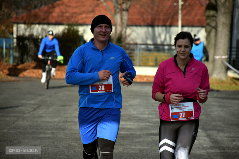 Patriotycznie i na sportowo – Bieg Niepodległości w Ząbkowicach Śląskich [foto]
