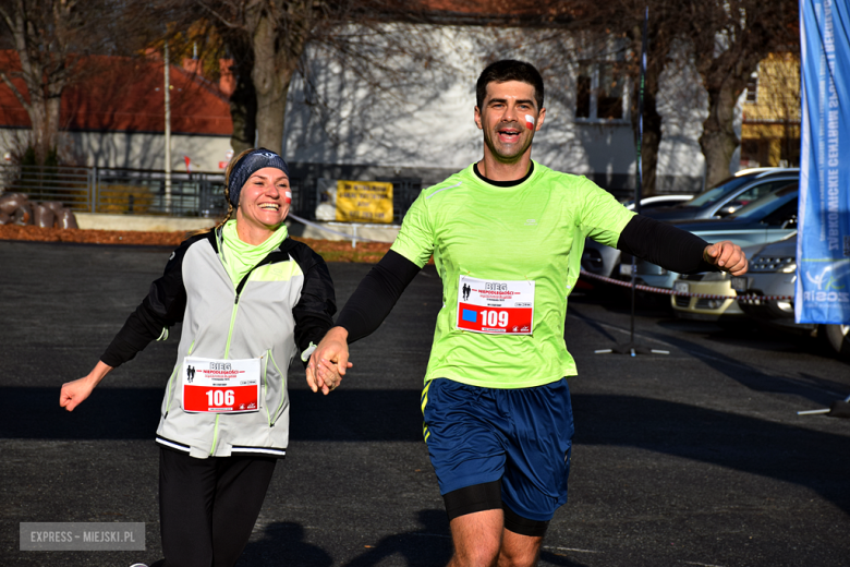 Patriotycznie i na sportowo – Bieg Niepodległości w Ząbkowicach Śląskich [foto]