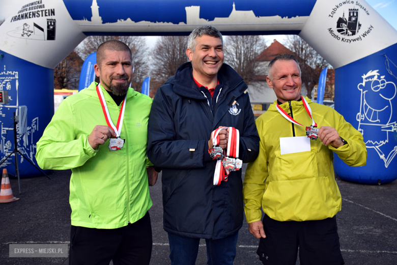 Patriotycznie i na sportowo – Bieg Niepodległości w Ząbkowicach Śląskich [foto]