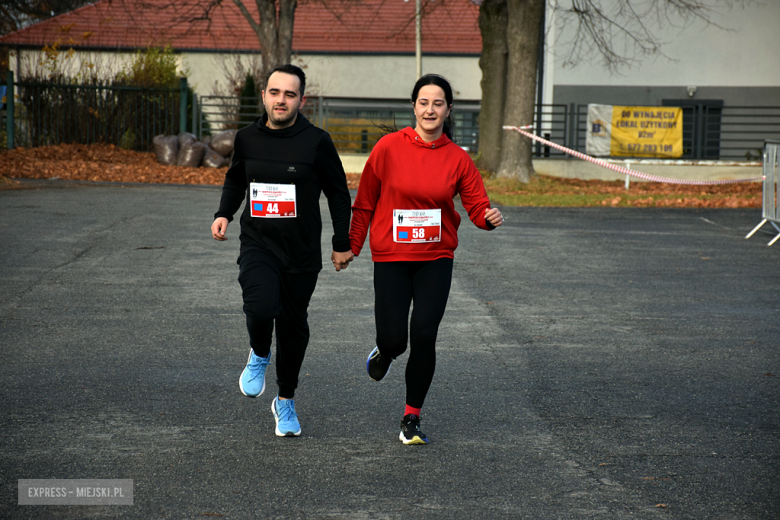 Patriotycznie i na sportowo – Bieg Niepodległości w Ząbkowicach Śląskich [foto]